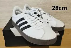[アディダス] スニーカー VL コート ベース NLF52 サイズ　　28cm