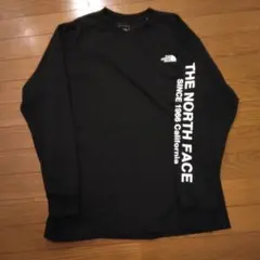 THE NORTH FACE ロングスリーブ　ロングTシャツ　XL