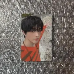 2022 SMCU NCTDREAM JISUNG チソン トレカ ドリム