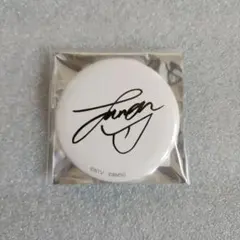 BE:FIRST ジュノン サイン 缶バッジ