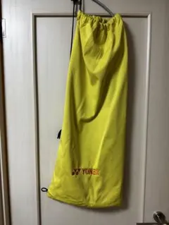 YONEX テニスラケット用 ラケットケース イエロー
