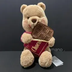 ディズニーストア プーさん ぬいぐるみ