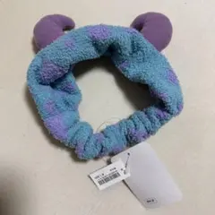 ディズニー ヘアバンド サリー