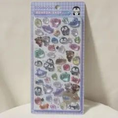 정품 봉봉 드롭 씰 우미노 이키모노 동키 한정