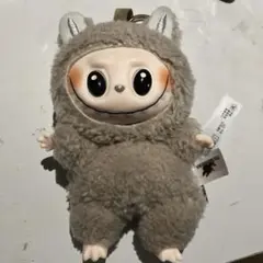 ラブブ THE MONSTERS LABUBU ベージュ