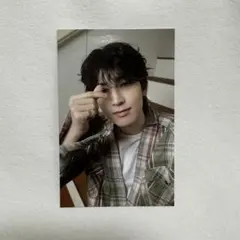 SEVENTEEN CARAT LAND アウターシャツ トレカ