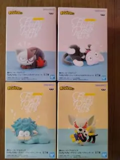 僕のヒーローアカデミア ショートキャット&オチャネコ デクシープ&バクドッグ