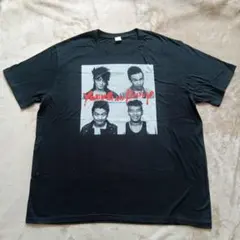 GILDAN 銀杏BOYZ Tシャツ スメルズライクアバージンツアー ブルー M 銀杏BOYZ スメルズ・ライク・ア・ヴァージン Tシャツ Mサイズ - メルカリ