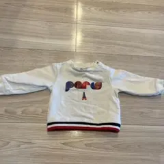 jacadi トレーナー　18m