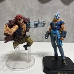 一番くじ　キッド　キラー　フィギュア