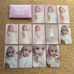 THIS IS ME:I ミーアイ　山本すず　トレカ　12種 ENCORE