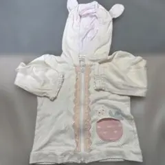 【着用回数数回】キムラタン　パーカー　95サイズ