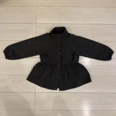 子供　チュニック　アウター