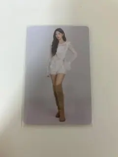 LE SSERAFIM 東京ドーム ラントレ かずは