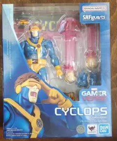 2026年最新】S.H.Figuarts サイクロップスの人気アイテム - メルカリ