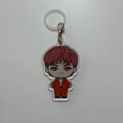 超特急　ユーキ　めじるしアクリルチャーム　ペンライトアクセサリー　Joker