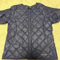 モンベル スペリオダウンラウンドネックT