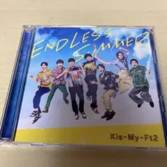 Kis-My-Ft2 ENDLESS SUMMER CD DVD