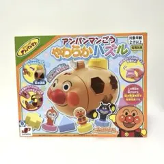 アンパンマンごう やわらかパズルのサムネイル
