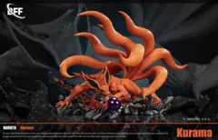 うずまきナルト クラマ九尾 ナルト NARUTO フィギュア ガレージキット