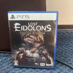 PS5 ロスト アイドロン スペシャルエディション