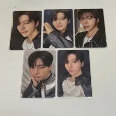 ZEROBASEONE ゼベワン ZB1 トレカ ICONIK マシュー 会場