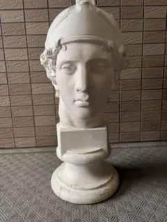 石膏像 オブジェ