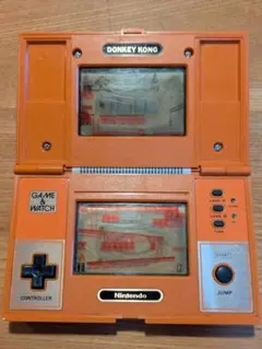 ゲーム＆ウォッチ ドンキーコング ニンテンドー 任天堂 メンテナンス