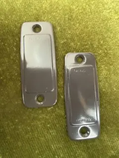 니치베이 아코디언 마그네틱 캐치 브라운 2매