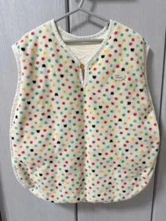 ミキハウス　ベビースリーパー おくるみ