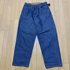 FREAKY 90s B系極太バギーデニムパンツのサムネイル