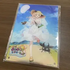 桃鈴ねね アクリルボード　ねねちのギラギラファンミーティング