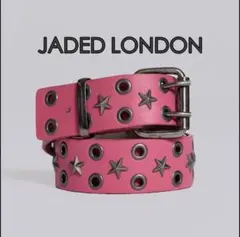 jadedlond ベルト ジェイデッドロンドン Amazon | JADED LONDON ジェイデッドロンドン ベルト | ベルト 通販