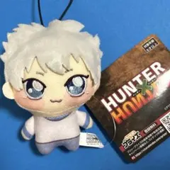 ちょぴぬいぷち キルア