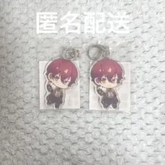 【匿名配送】 Knight A ばぁう アクリルキーホルダー