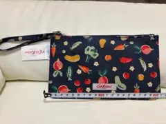 Cath Kidston（キャスキッドソン）フルーツ＆フラワープリント
