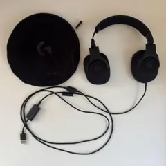 Logitech G433 有線ゲーミング ヘッドセット