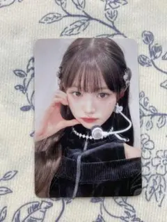 IVE ウォニョン 会場限定トレカセット Amazon.co.jp: IVE MINE ウォニョン 会場限定トレカ : おもちゃ