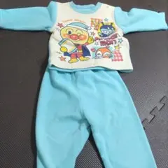 アンパンマン ベビーパジャマ 上下セット