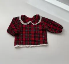 韓国子ども服 aosta トップス クリスマス