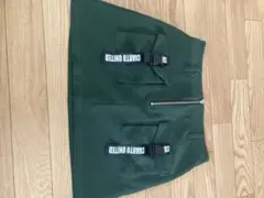 ゴルフウェア　スカート