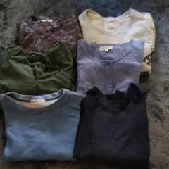 カットソー＆ニット