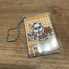 コロコロクリリン ミニチュアチャーム ガチャ