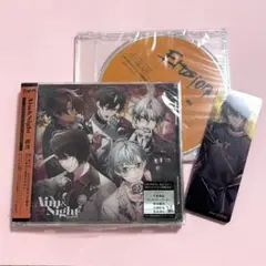 ERISION CD Aim & Night アニメイト特典付き
