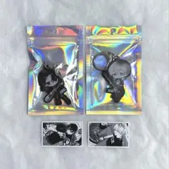 666DOPES BL 柊生 茜 アクキー 佐藤さと - メルカリ