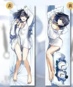 新品】SSSS.GRIDMAN 宝多六花☆抱き枕カバー160X50 - メルカリ