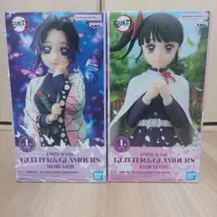 胡蝶しのぶ＆栗花落カナヲ　フィギュア2種セット