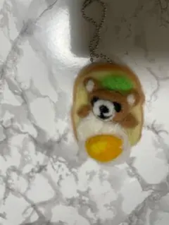ハンドメイドクマさん