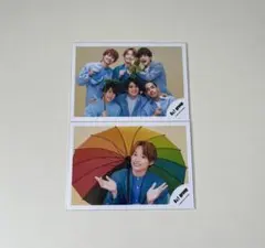 Aぇ!group 福本大晴　ミニフォト