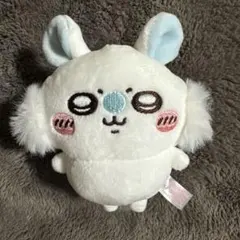 ちいかわパーク ミニマスコットキーリング モモンガ